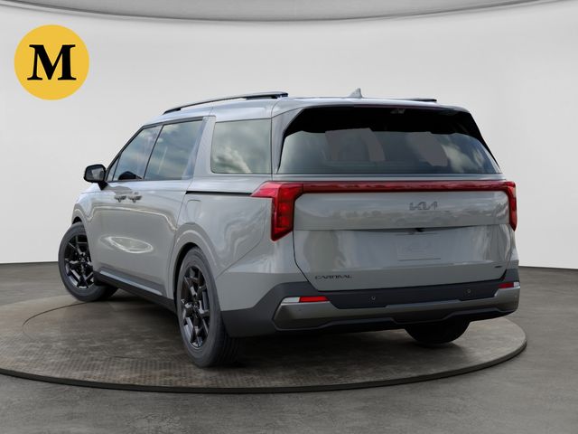 New 2027 Kia Carnival Hybrid EX Minivan/Van