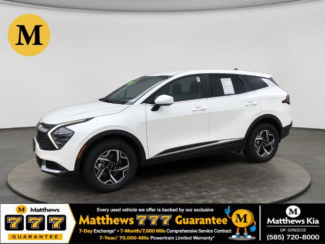 2024 Kia Sportage LX SUV