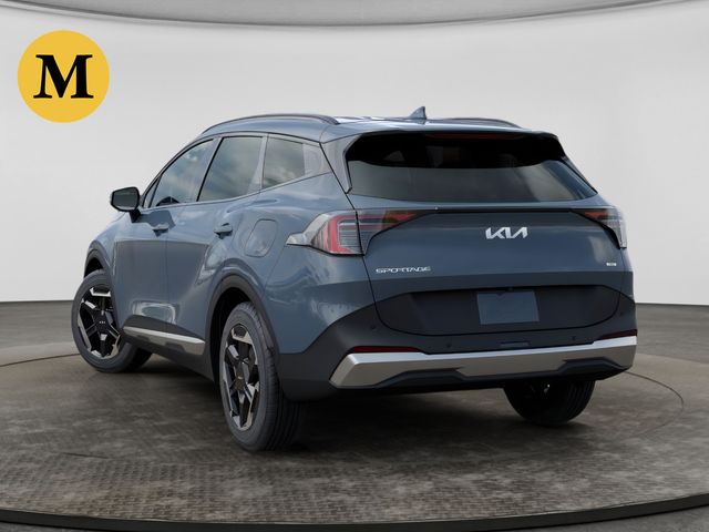 New 2027 Kia Sportage Hybrid S SUV
