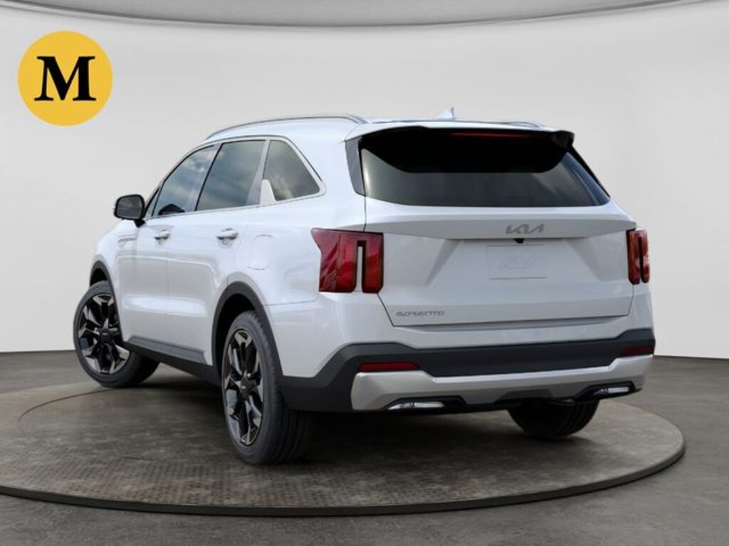 New 2026 Kia Sorento EX SUV
