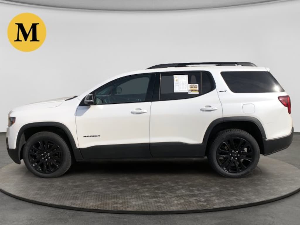 Used 2023 GMC Acadia SLT SUV