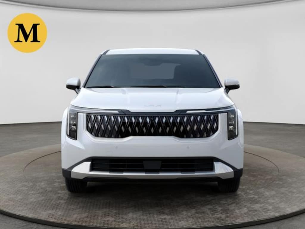 New 2027 Kia Carnival LXS Minivan/Van