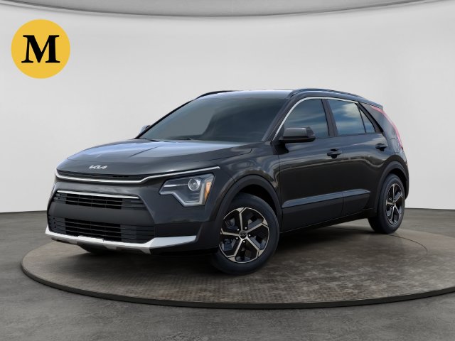 New 2026 Kia Niro LX SUV