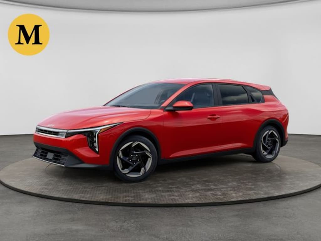 New 2026 Kia K4 EX Hatchback