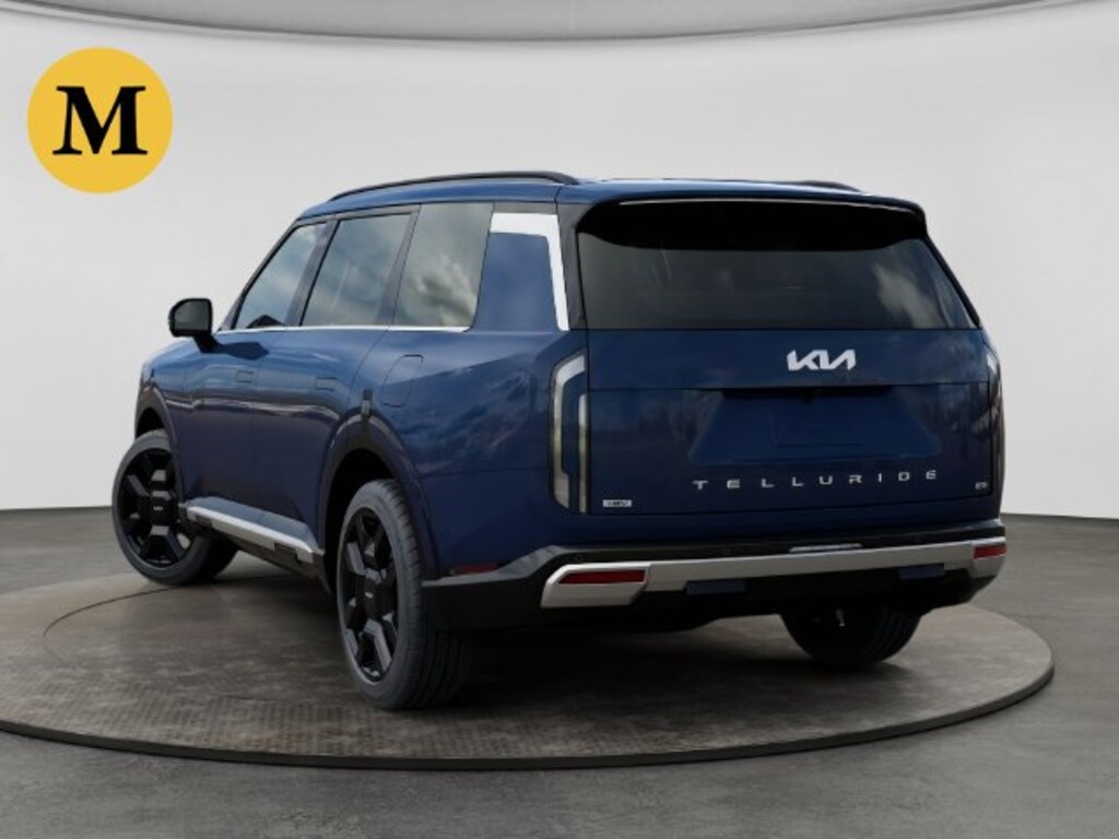 New 2027 Kia Telluride Hybrid X-Line SX Prestige SUV