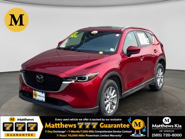 2023 Mazda CX-5 2.5 S Preferred Package SUV