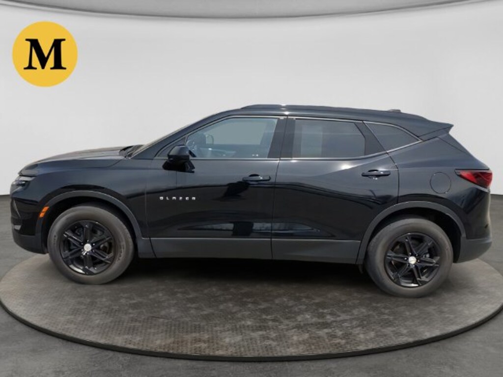 Used 2024 Chevrolet Blazer LT SUV