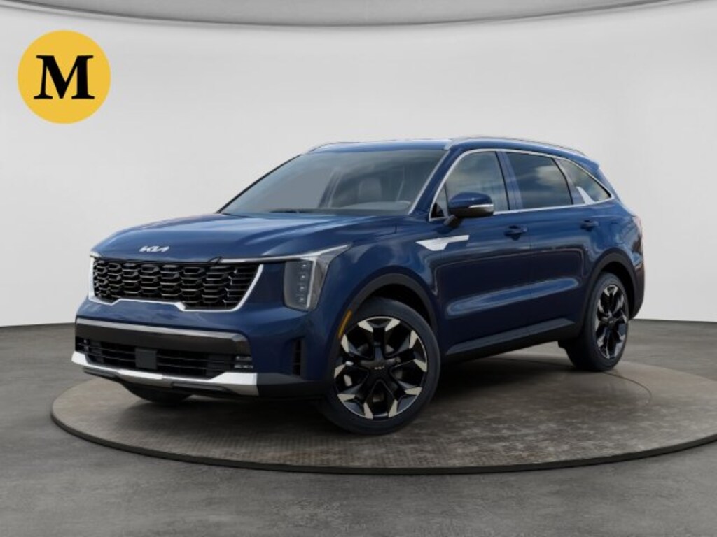 New 2026 Kia Sorento EX SUV