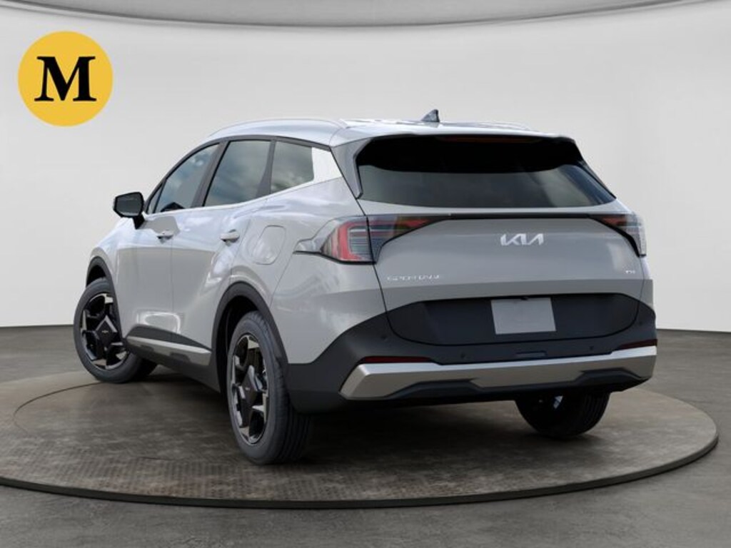 New 2026 Kia Sportage EX SUV