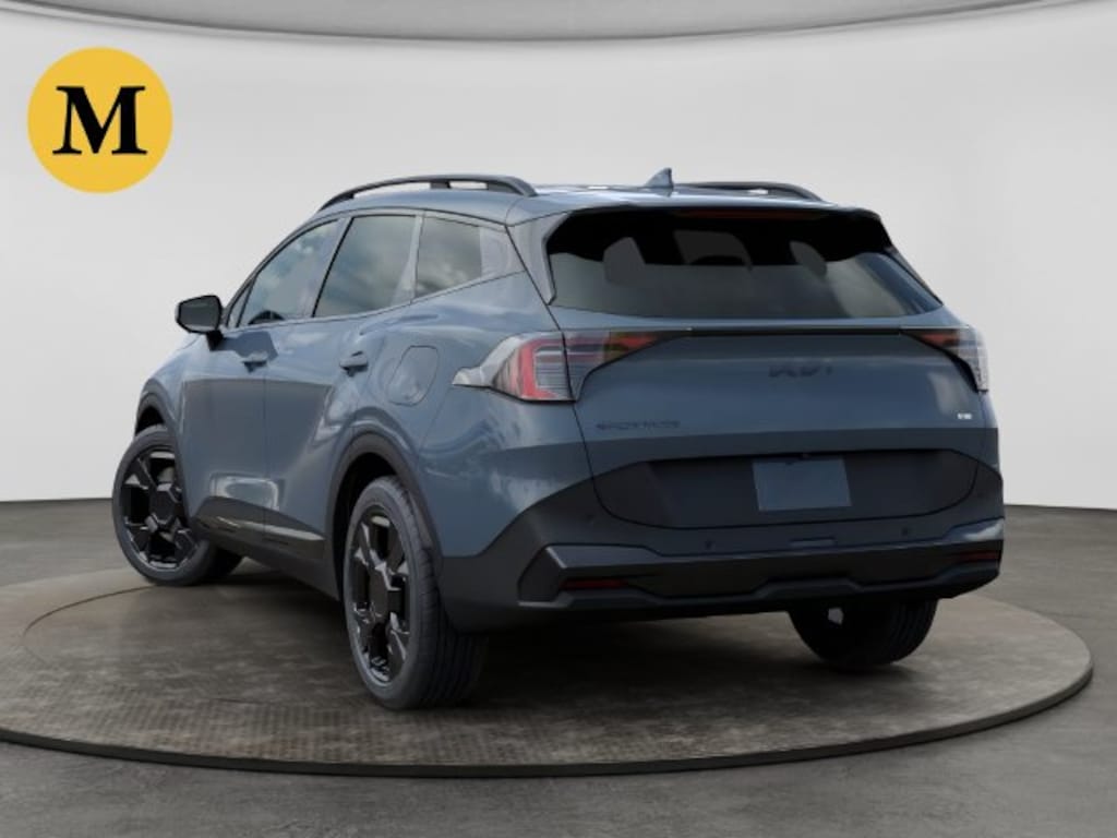 New 2027 Kia Sportage Hybrid X-Line SUV
