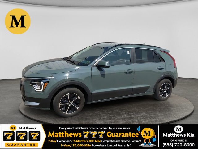 2025 Kia Niro EX SUV