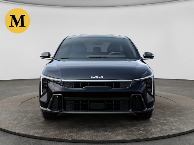 New 2026 Kia K4 GT-Line Sedan