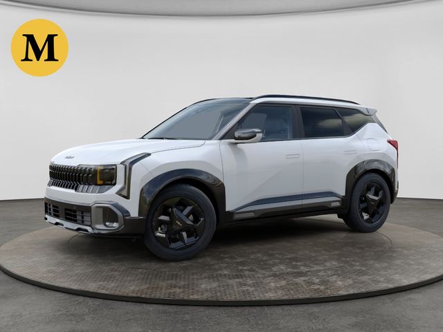 New 2027 Kia Seltos X-Line S SUV
