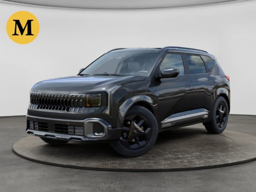New 2027 Kia Seltos X-Line S SUV