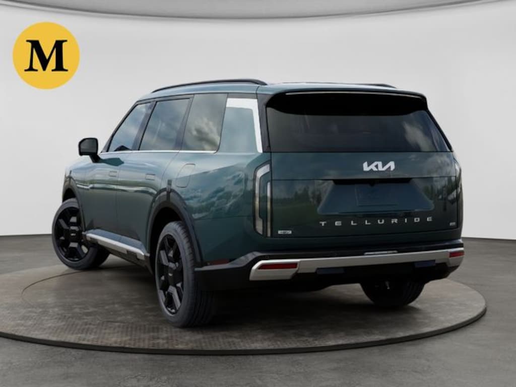New 2027 Kia Telluride Hybrid SX Prestige SUV