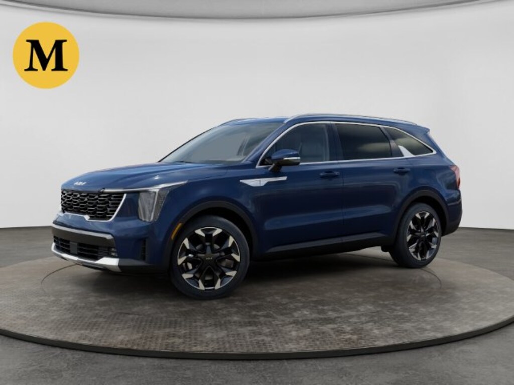 New 2026 Kia Sorento EX SUV