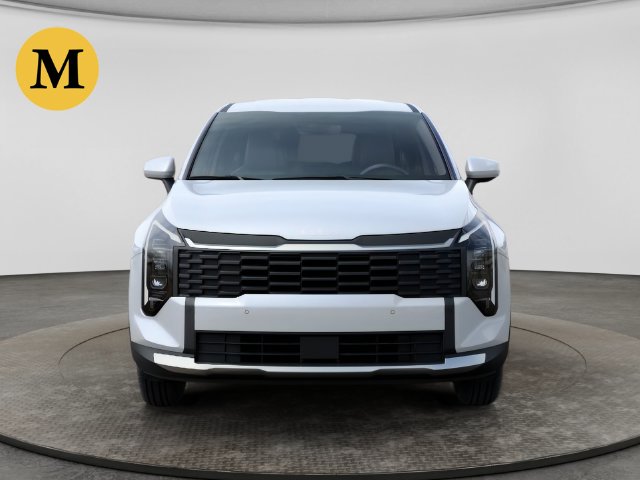 New 2027 Kia Sportage LX SUV