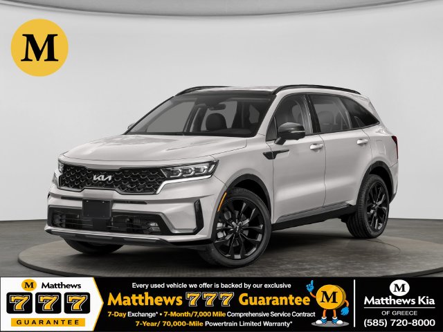  Kia Sorento
