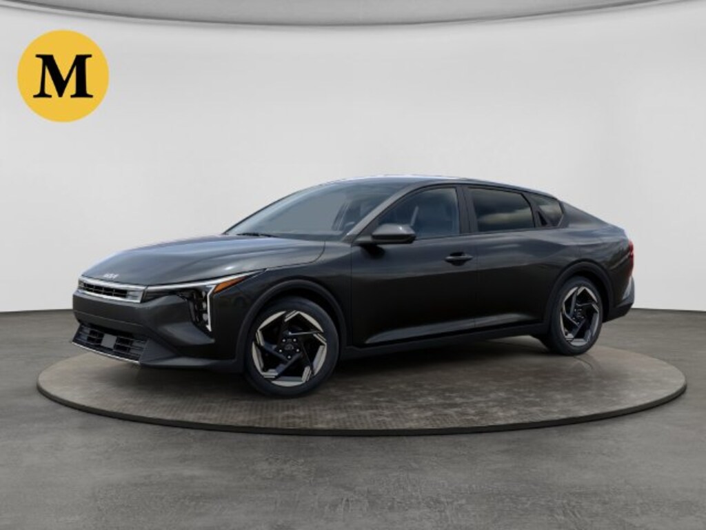 New 2026 Kia K4 EX Sedan