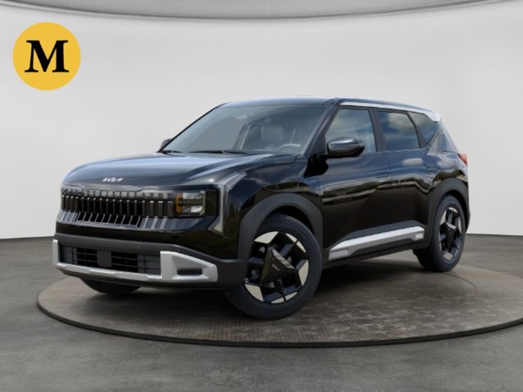 New 2027 Kia Seltos S SUV