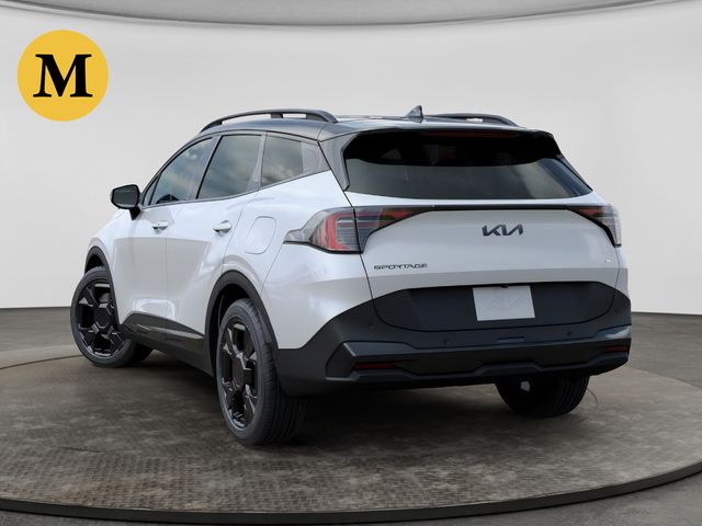 New 2027 Kia Sportage X-Line SUV