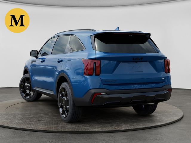 New 2026 Kia Sorento Hybrid X-Line SX Prestige SUV