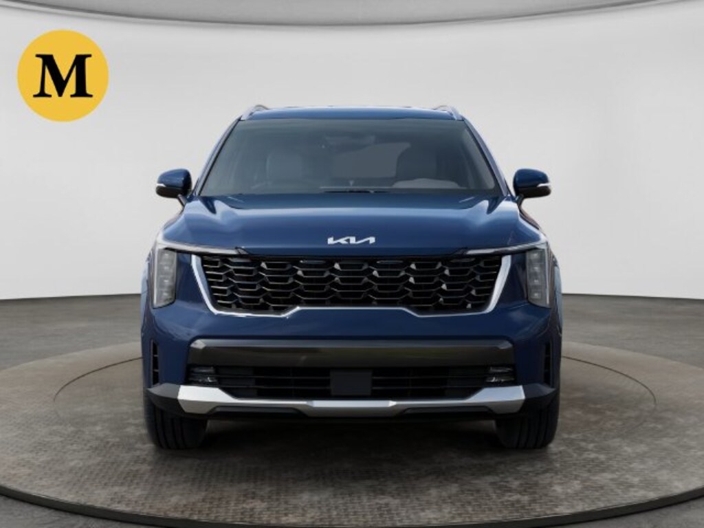 New 2026 Kia Sorento EX SUV