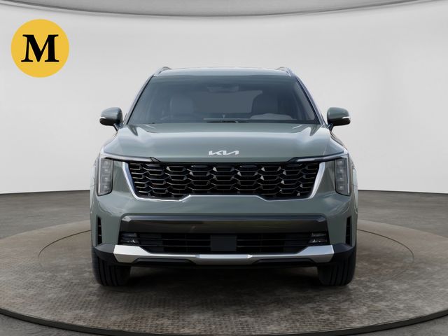 New 2026 Kia Sorento Hybrid EX SUV
