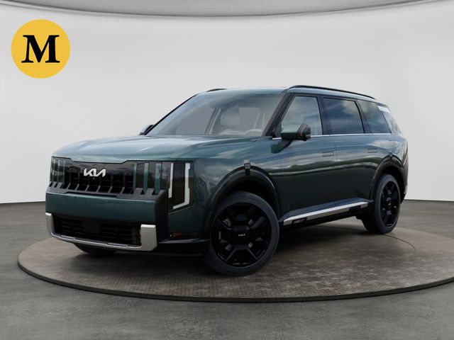  Kia Telluride Hybrid