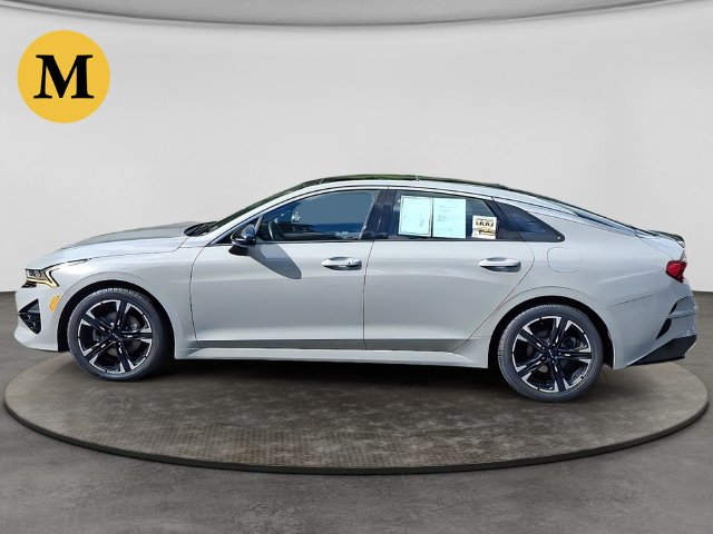 Certified 2022 Kia K5 GT-Line Sedan