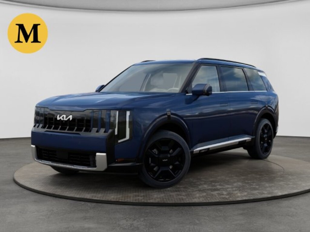 New 2027 Kia Telluride Hybrid X-Line SX Prestige SUV