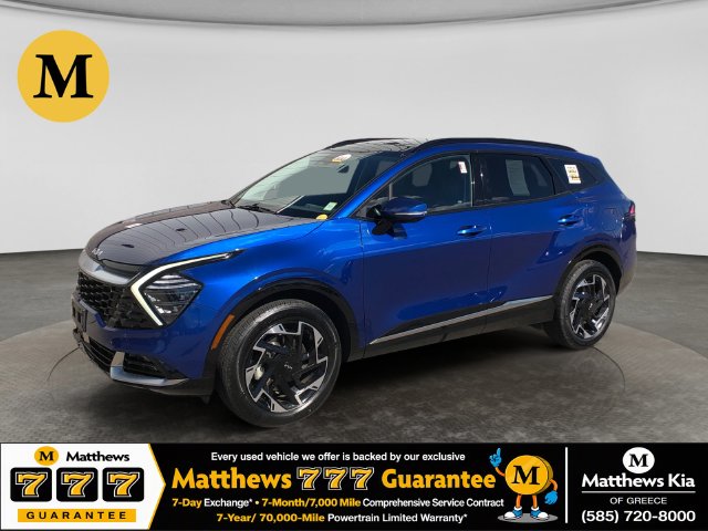2024 Kia Sportage