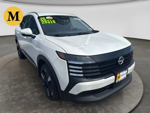 Used 2025 Nissan Kicks SR SUV