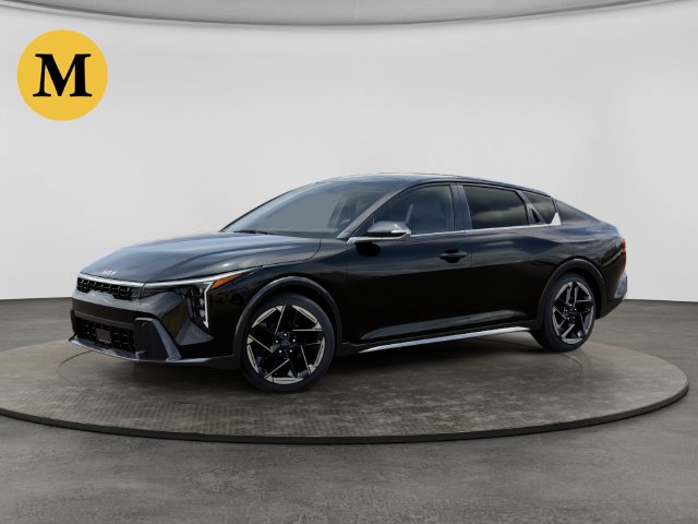 New 2026 Kia K4 GT-Line Sedan