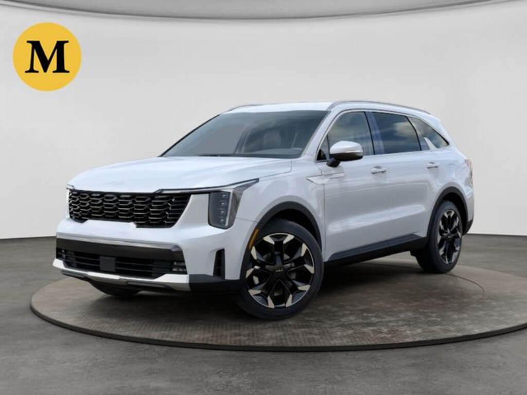 New 2026 Kia Sorento EX SUV
