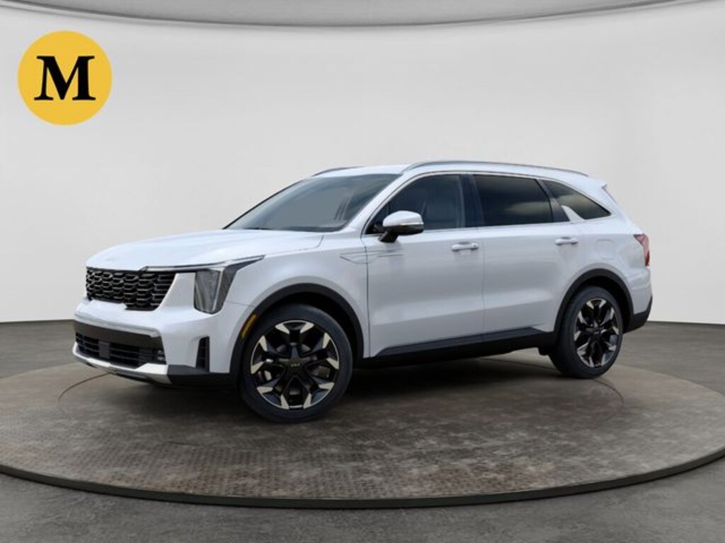 New 2026 Kia Sorento EX SUV
