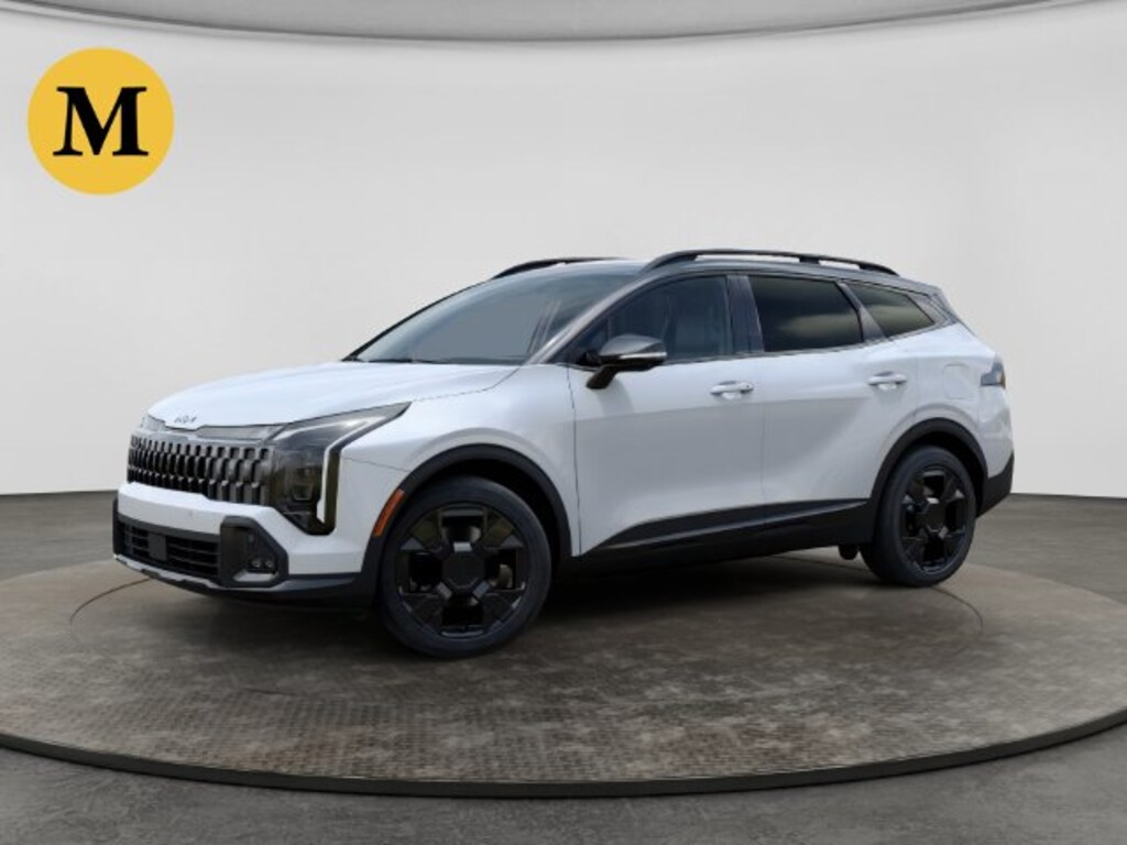 New 2027 Kia Sportage X-Line SUV