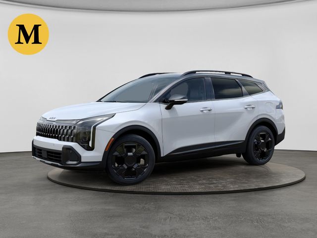 New 2027 Kia Sportage X-Line SUV