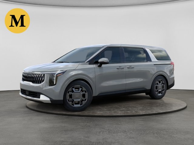 New 2027 Kia Carnival Hybrid EX Minivan/Van