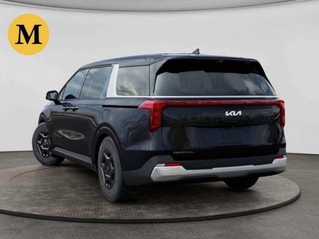 New 2026 Kia Carnival LXS Minivan/Van