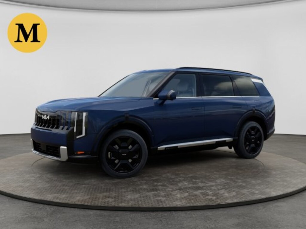 New 2027 Kia Telluride Hybrid X-Line SX Prestige SUV