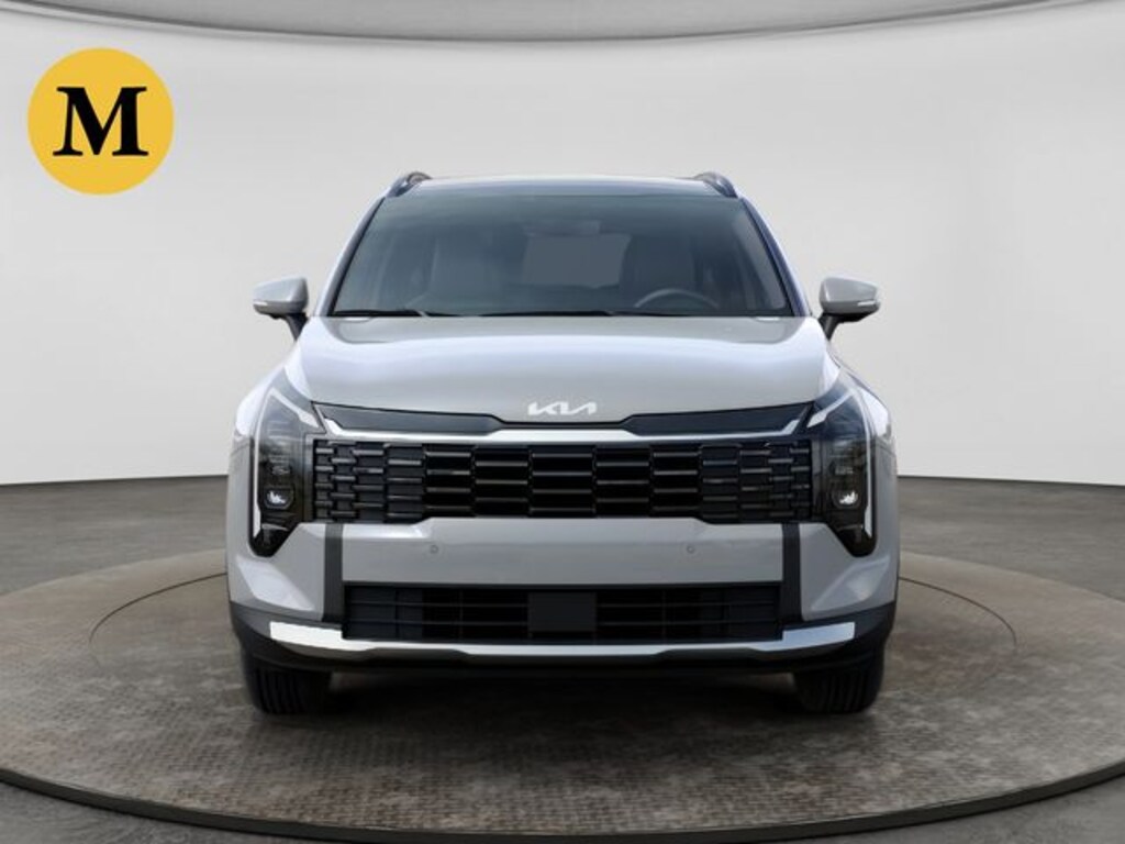 New 2026 Kia Sportage EX SUV