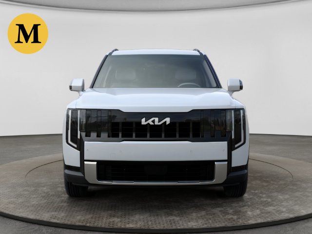 New 2027 Kia Telluride Hybrid EX SUV