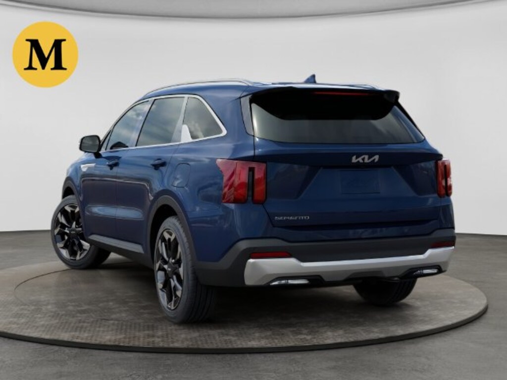 New 2026 Kia Sorento EX SUV