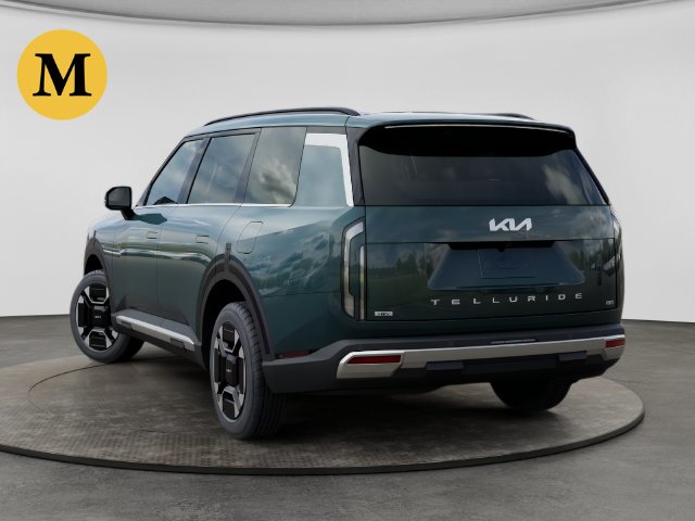 New 2027 Kia Telluride Hybrid EX SUV
