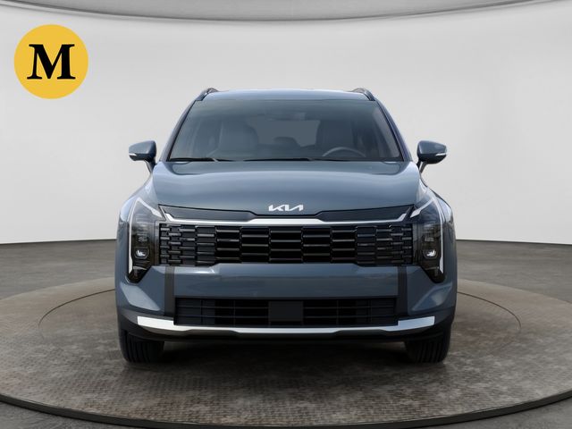New 2027 Kia Sportage Hybrid S SUV