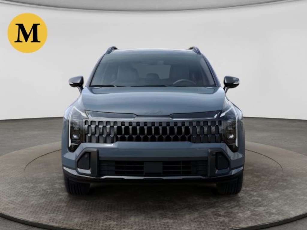 New 2027 Kia Sportage Hybrid X-Line SUV