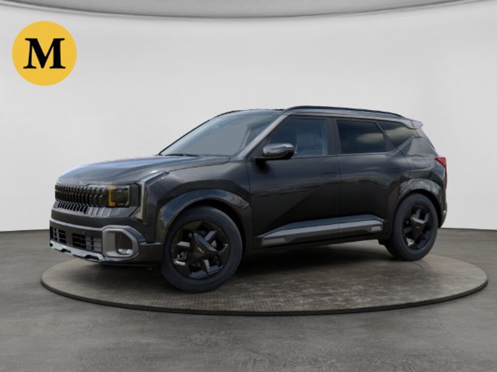 New 2027 Kia Seltos X-Line S SUV