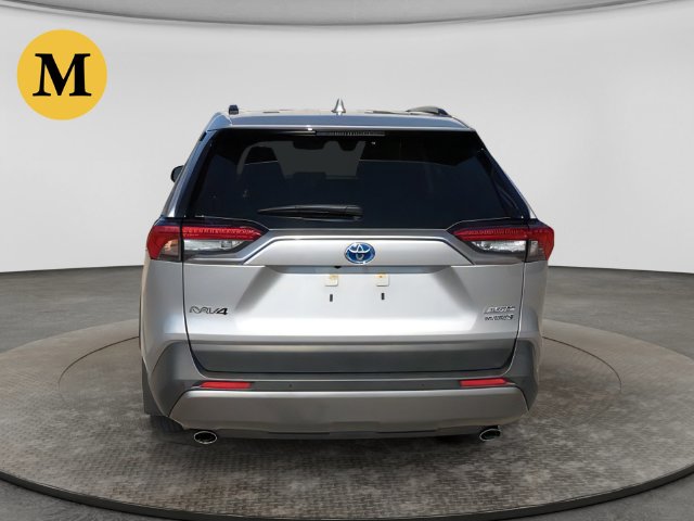 Used 2020 Toyota RAV4 Hybrid Limited SUV