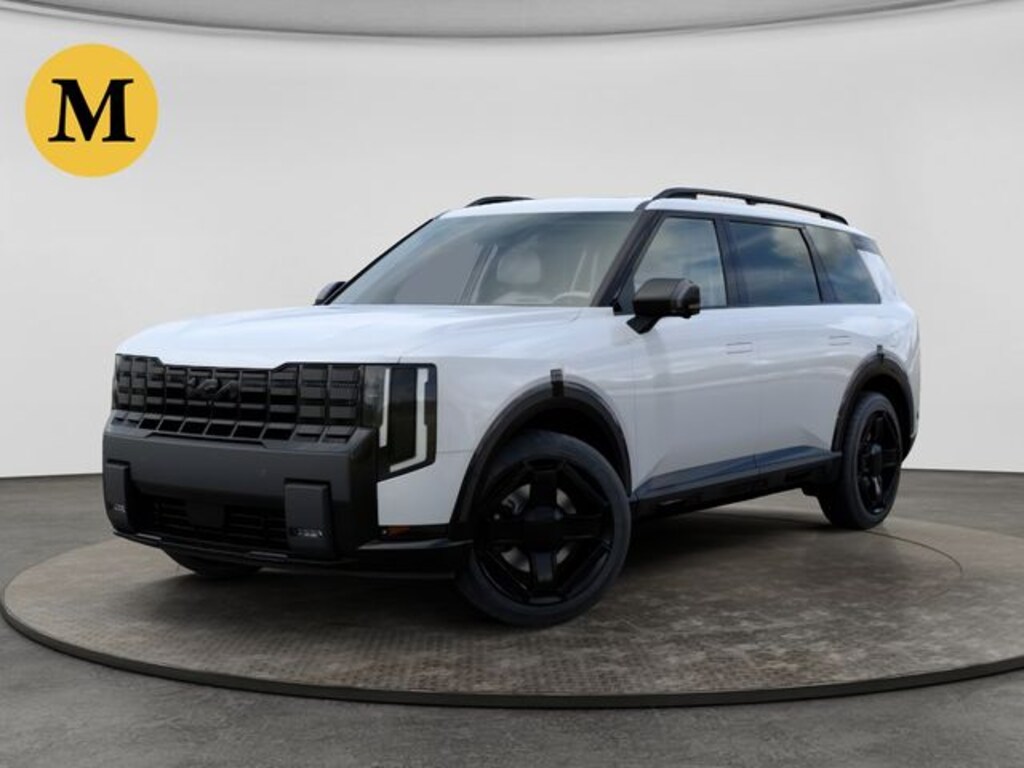 New 2027 Kia Telluride Hybrid X-Line SX SUV